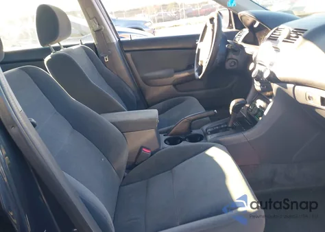 2007 Honda Accord 3.0 Se z USA, uszkodzony, nr VIN 1HGCM66437A106267